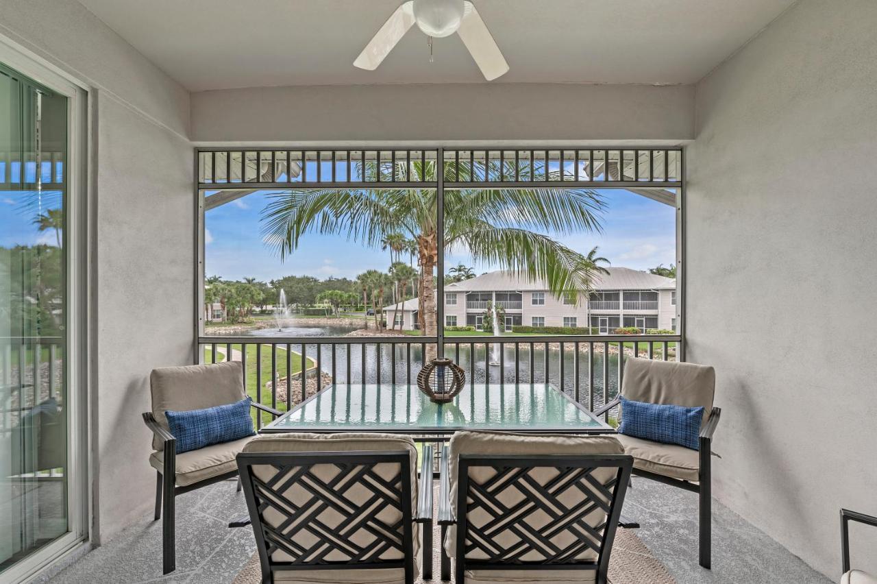 Golf Condo- Resort Pool- Lakeview- 10Mi To Beaches Naples Exterior foto